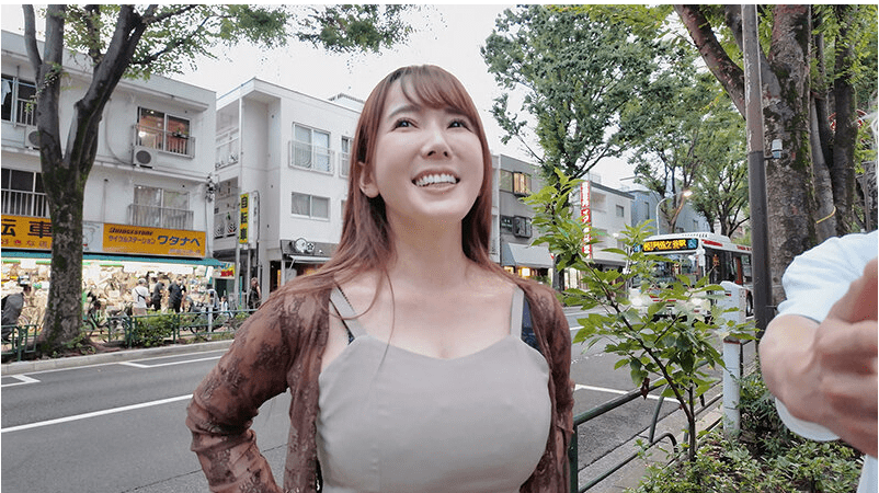 波多野結衣／THE ドキュメント 本能丸出しエロBODYに透け透け衣装で…